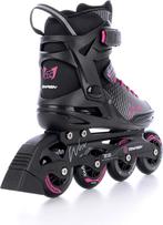 Tempish Wox 84 Skeelers Maat 42 - Dames - Zwart/Paars, Ophalen of Verzenden, Nieuw