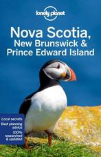 Lonely Planet Nova Scotia, New Brunswick & Prince Edward, Zo goed als nieuw, BERRY,  Oliver
