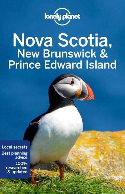 Lonely Planet Nova Scotia, New Brunswick & Prince Edward, Boeken, Reisverhalen, Zo goed als nieuw