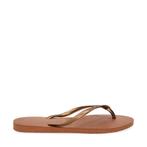 Havaianas Slim slippers, Slippers, Bruin, Verzenden, Nieuw