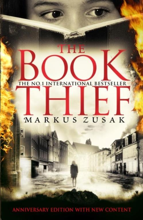 The Book Thief 9781909531611, Boeken, Wetenschap, Zo goed als nieuw, Verzenden