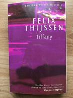 Tiffany - Een Max Winter Mysterie 9789021008806, Verzenden, Gelezen, Felix Thijssen