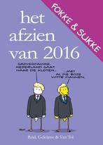 Fokke & Sukke  -   Het afzien van 2016 9789492409300 Reid, Gelezen, Reid, Bastiaan Geleijnse, Verzenden
