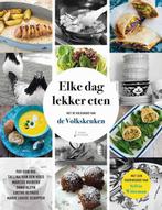 Elke dag lekker eten 9789462501409 Onno Kleyn, Boeken, Kookboeken, Gelezen, Onno Kleyn, Onno H. Kleyn, Verzenden