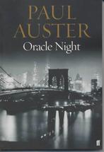 Oracle Night 9780571216987 Paul Auster, Boeken, Verzenden, Zo goed als nieuw, Paul Auster