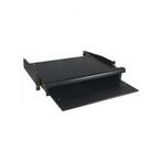 Toetsenbord en muis legbord | 19 inch | 1U, Verzenden, Nieuw