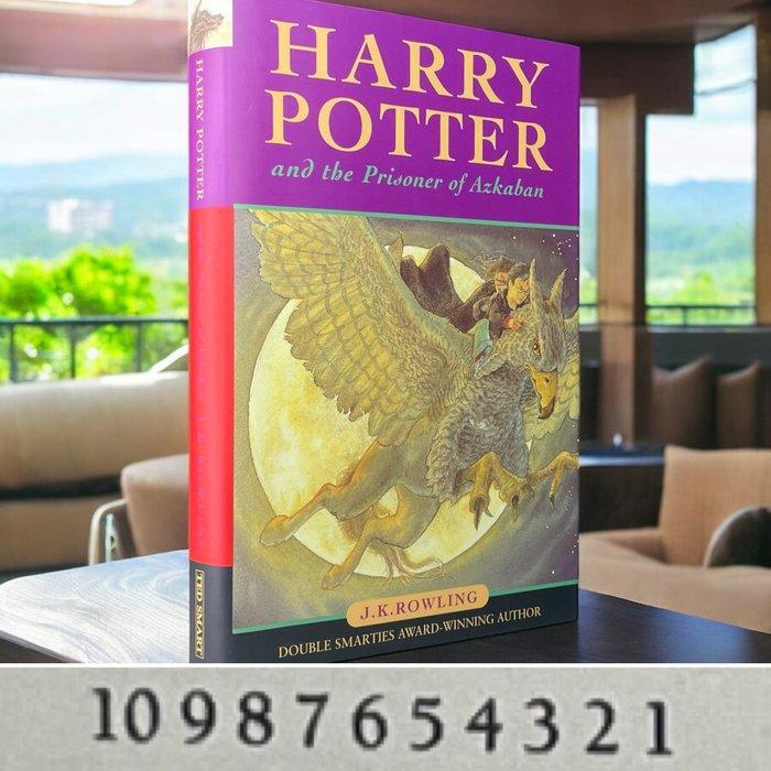 J.K. Rowling - Harry Potter And The Prisoner Of Azkaban -, Antiek en Kunst, Antiek | Boeken en Bijbels