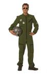 JSF piloot | kostuum straaljager (Feestkleding heren)