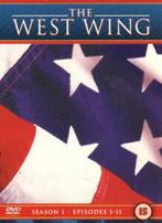 The West Wing: Season 1 - Episodes 1-11 (Box Set) DVD (2002), Cd's en Dvd's, Zo goed als nieuw, Verzenden