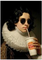 Dikhotomy - Attitude Drink - No Reserve - Unique Edition