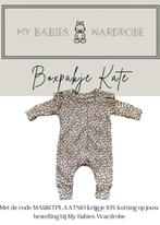 Boxpakje Kate, Kinderen en Baby's, Babykleding | Maat 56, The label by Lotte, Nieuw, Pakje, Verzenden