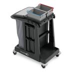 Numatic werkwagen ECO-Matic EM2 incl. 2 x 10 liter emmer, Verzenden