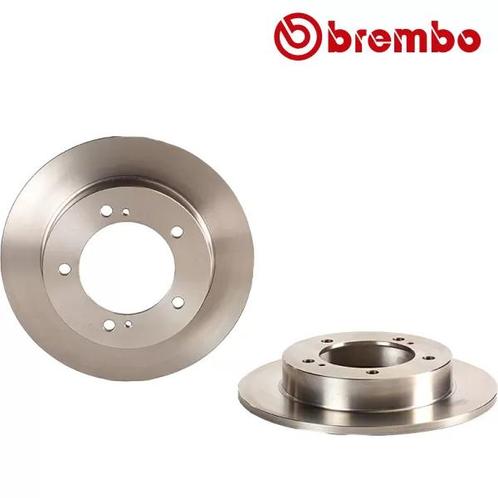 BREMBO Remschijf SUZUKI SJ413 1.3 voorzijde, Auto-onderdelen, Ophanging en Onderstel, Nieuw, Verzenden