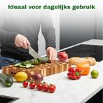 Snijplank - Snijplank Hout - Houten Snijplank - Hakblok, Verzenden, Nieuw