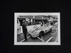 Le Mans 1971 - Steve McQueen - Behind The Scene - Fine Art, Nieuw