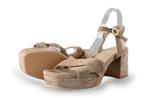 VIA VAI Pumps in maat 42 Beige | 10% extra korting, Kleding | Dames, Schoenen, Pumps, Verzenden, Beige, Zo goed als nieuw