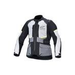 Alpinestars Andes Air Drystar Jas IJsgrijs Donkergrijs Zwart, Nieuw met kaartje, Jas | textiel, Alpinestars, Heren