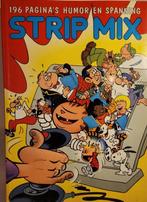 Stripmix - 196 Paginas humor en spanning (ideaal, Boeken, Verzenden, Gelezen