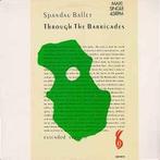 12 inch gebruikt - Spandau Ballet - Through The Barricade..., Cd's en Dvd's, Vinyl Singles, Verzenden, Zo goed als nieuw