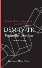 Handbook of Diagnosis and Treatment of DSM-IV-TR Personality, Boeken, Verzenden, Gelezen, Len Sperry