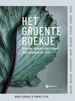 Groenteboekje 9789038807928 Samuel Levie, Verzenden, Zo goed als nieuw, Samuel Levie