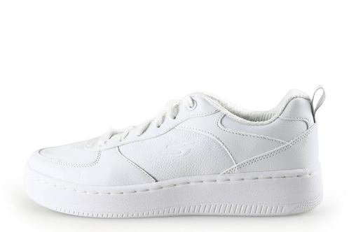 Skechers Sneakers in maat 38 Wit | 10% extra korting, Kleding | Dames, Schoenen, Wit, Zo goed als nieuw, Sneakers of Gympen, Verzenden