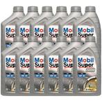 Mobil Aanbieding: 12 X Super 3000 Xe 5W30 1L, Verzenden