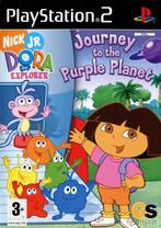 Playstation 2 Dora the Explorer: Journey to the Purple Plane, Spelcomputers en Games, Games | Sony PlayStation 2, Verzenden, Zo goed als nieuw