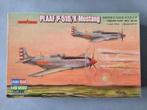 HobbyBoss 85807 PLAAF P-51D/K Mustang 1:48, Hobby en Vrije tijd, Modelbouw | Vliegtuigen en Helikopters, Nieuw, Verzenden