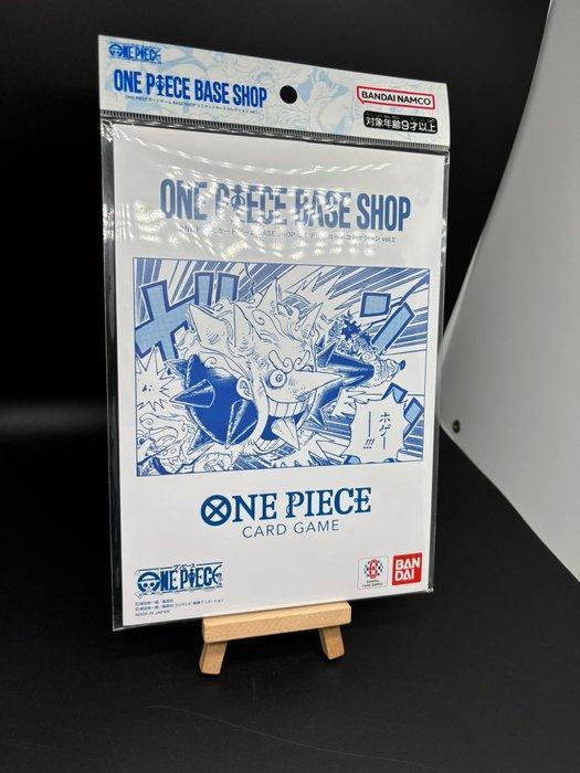 One Piece Card Game BASE SHOP Exclusive Limited Collection, Hobby en Vrije tijd, Verzamelkaartspellen | Overige