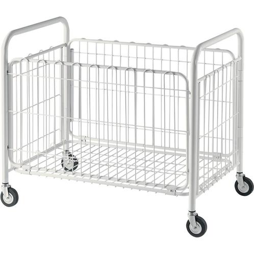 Wasmand Op Wielen, Vouwend, Doe-het-zelf en Verbouw, Transportwagens, Ophalen of Verzenden