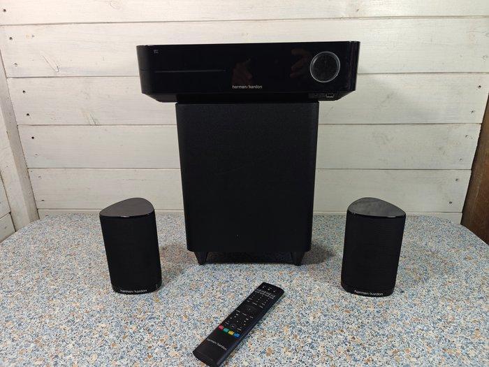 Harman Kardon - Harman Kardon BDS 270 en HKTS 160SUB/230, Audio, Tv en Foto, Radio's