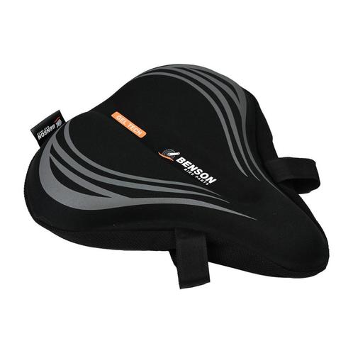 Benson Comfortabel fietszadeldek - Gel Tech - Reflectie -..., Fietsen en Brommers, Fietsaccessoires | Overige Fietsaccessoires