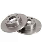 Remschijf HONDA QUINTET 1.6 EX voorzijde, Verzenden, Nieuw