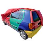 Autohoes passend voor Volkswagen Polo III binnen BESTE, Ophalen of Verzenden, Nieuw, Op maat