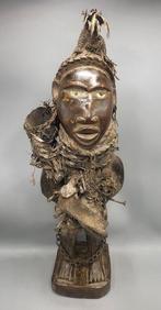 Fetisj figuur - Congo (Zonder Minimumprijs), Antiek en Kunst