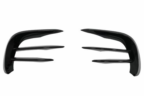Canards Mercedes E-Klasse W213 FL 2020- Glans Zwart, Auto-onderdelen, Carrosserie en Plaatwerk, Ophalen of Verzenden