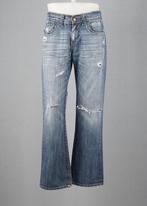 Vintage Straight Affliction Blue size 32 / 32, Kleding | Heren, Spijkerbroeken en Jeans, Ophalen of Verzenden, Nieuw