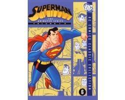 Superman - The Animated Series 2, Cd's en Dvd's, Dvd's | Overige Dvd's, Verzenden