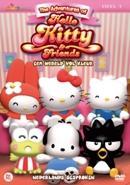 Hello Kitty & friends - Wereld vol kleur - DVD, Cd's en Dvd's, Verzenden, Nieuw in verpakking