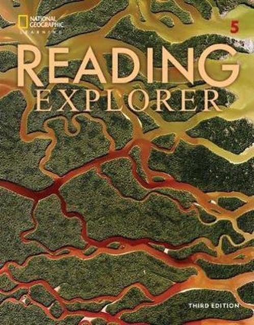 Reading Explorer 5 9780357116302, Boeken, Wetenschap, Zo goed als nieuw, Verzenden