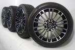 Mercedes S Klasse W223 19 inch velgen Pirelli Zomerbanden Or, Auto-onderdelen, 19 inch, Gebruikt, Velg(en), Ophalen of Verzenden