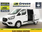 Ford Transit Custom 300 2.0 TDCI L1H1 AUT Airco PDC €290pm, Auto's, Automaat, Wit, Diesel, Nieuw