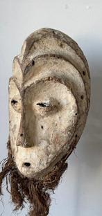 Lega Bwami Society Mask - Lega - Warega - DR Congo