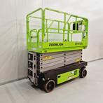 2021 Zoomlion ZS1012DC elektrische hoogwerker 12m werkhoogte