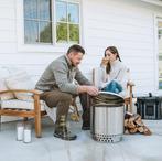 Solo Stove Ranger 2.0 vuurkorf met Achteruinbundel + sticks, Tuin en Terras, Ophalen of Verzenden, Nieuw, Vuurkorf