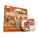 9789079040230 Heerlijk Hoorspel 9 - Het meisje met de gou..., Verzenden, Zo goed als nieuw, Wilhelm Grimm