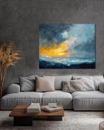 Chrystian Milanowski - The Sunset Sea - XL