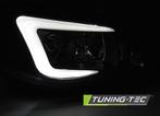 Koplampen Xenon SUBARU IMPREZA III GH 07-12 TUBE ZWART HID, Ophalen of Verzenden, Nieuw