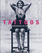 9780300269390 Tattoos Matt Lodder, Verzenden, Nieuw, Matt Lodder